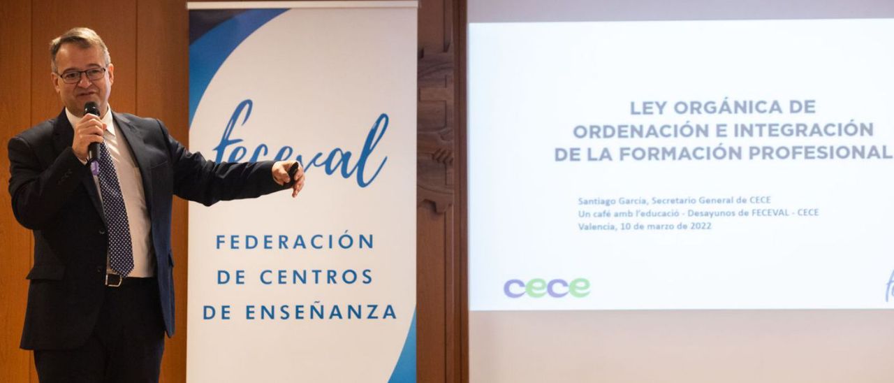 «La FP se modernizará con la nueva ley pero debemos concienciar a las ...
